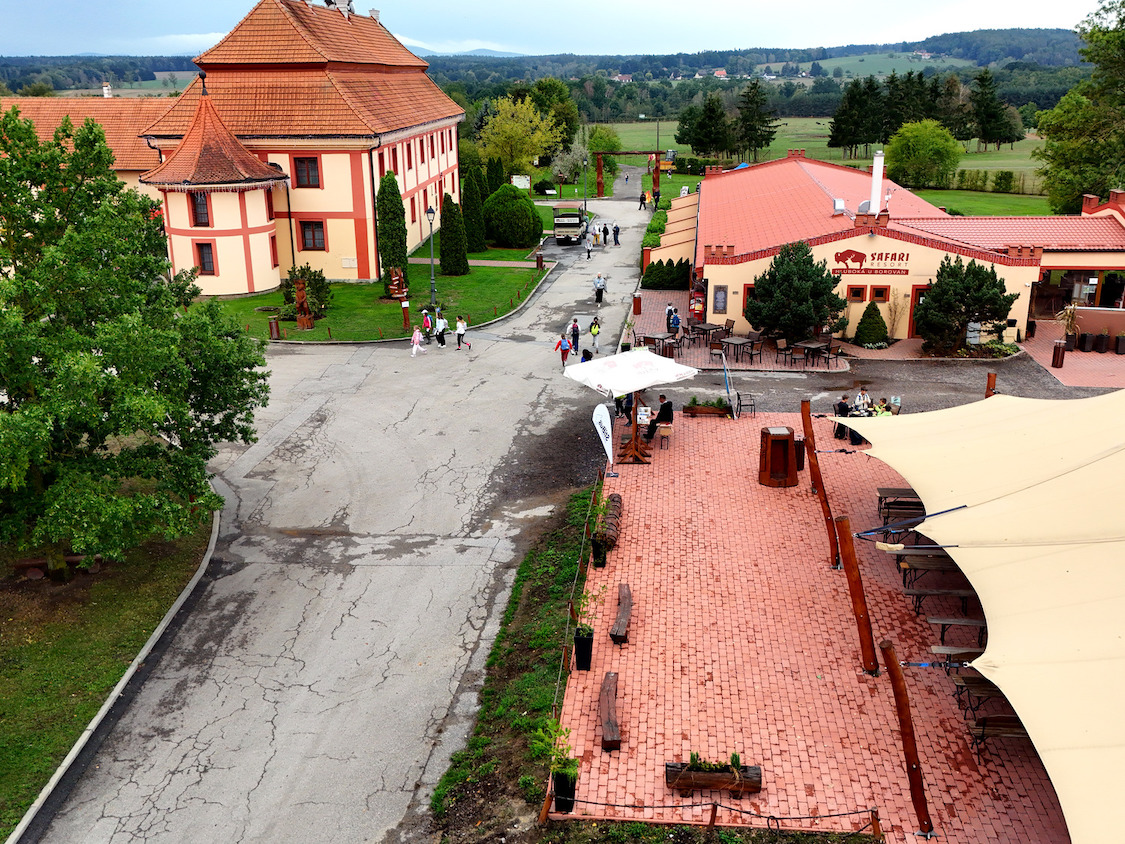 Den se StiBusem: ještě jednou v obrazech, fotografie