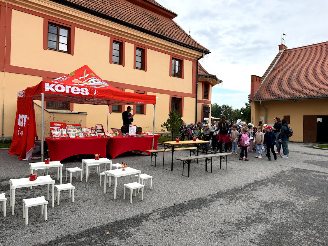 Den se StiBusem: ještě jednou v obrazech, fotografie