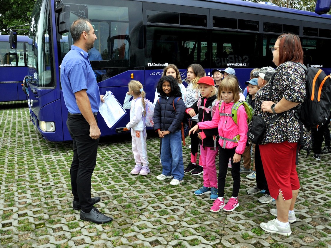 Den se StiBusem: ještě jednou v obrazech, fotografie