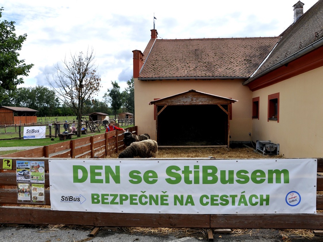 Den se StiBusem: ještě jednou v obrazech, fotografie