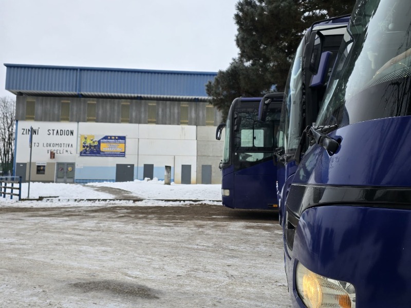 Řidič/ka autobusu Trhové Sviny