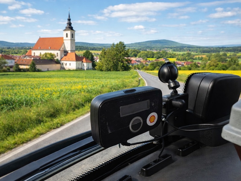 Jedna mýtná krabička pro Evropu