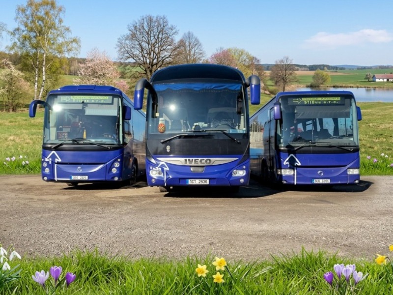 Veselé Velikonoce přeje StiBus