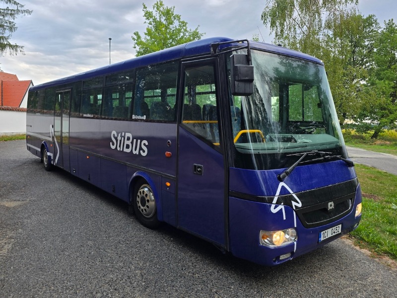 Více autobusů pro nový školní rok