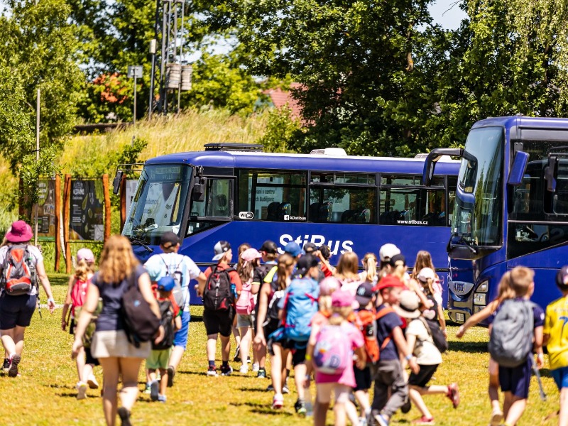 Květen a červen se plní. Neotálejte s rezervací!