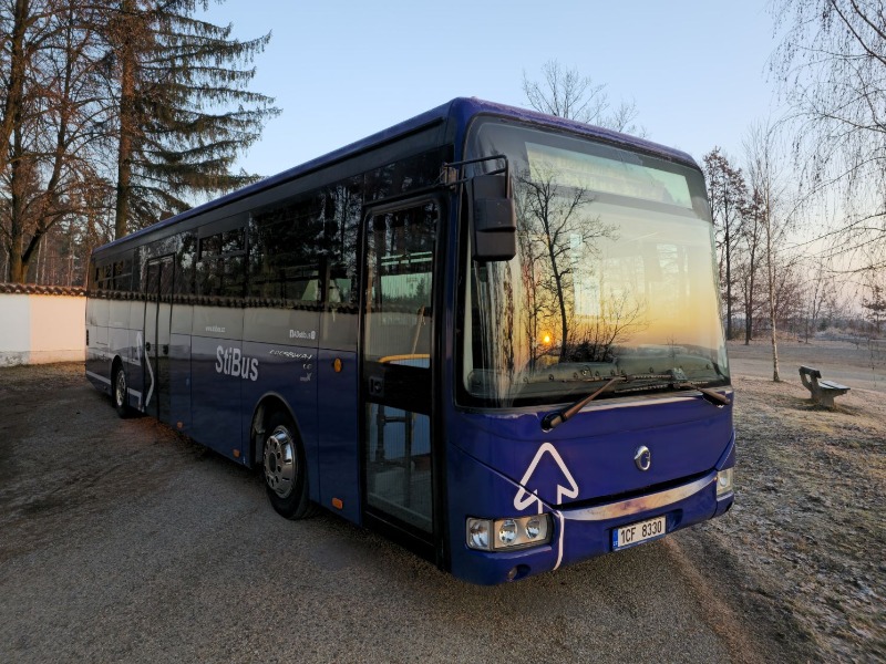 Vítáme další Irisbus Crossway LE