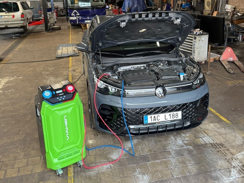 Dopřejte vaší klimatizaci servis u nás