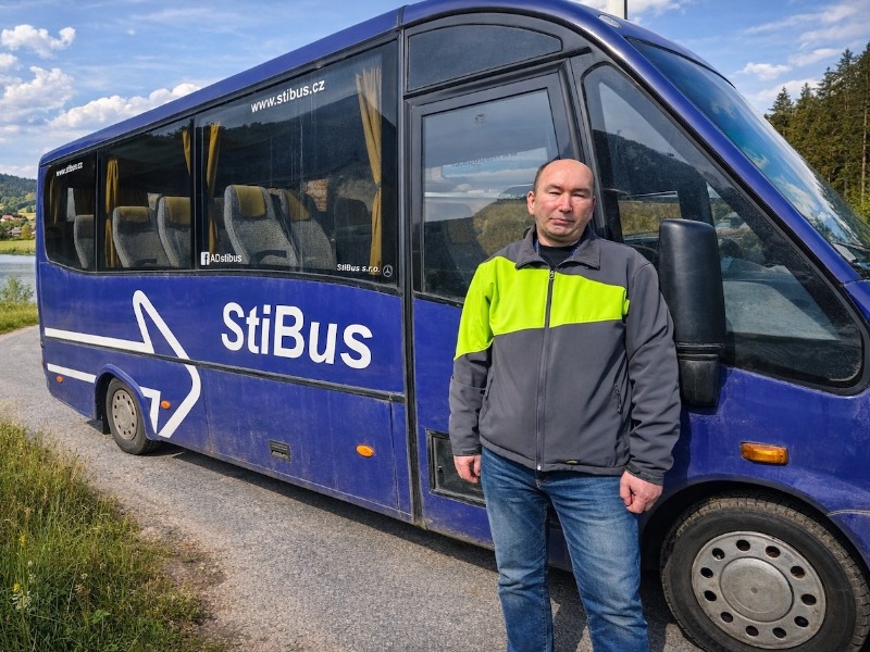 Rok s panem Budíčkem