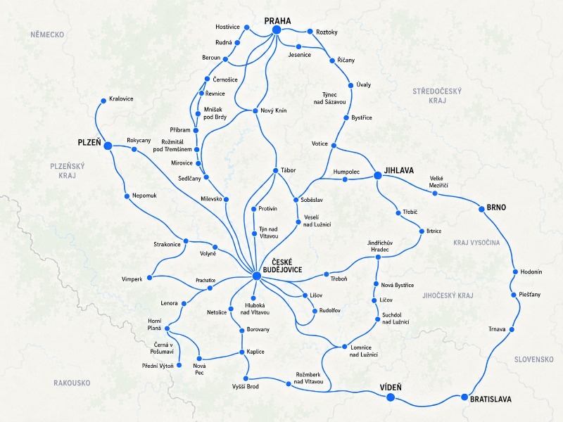 Školní výlety 2026: sezóna plná cest