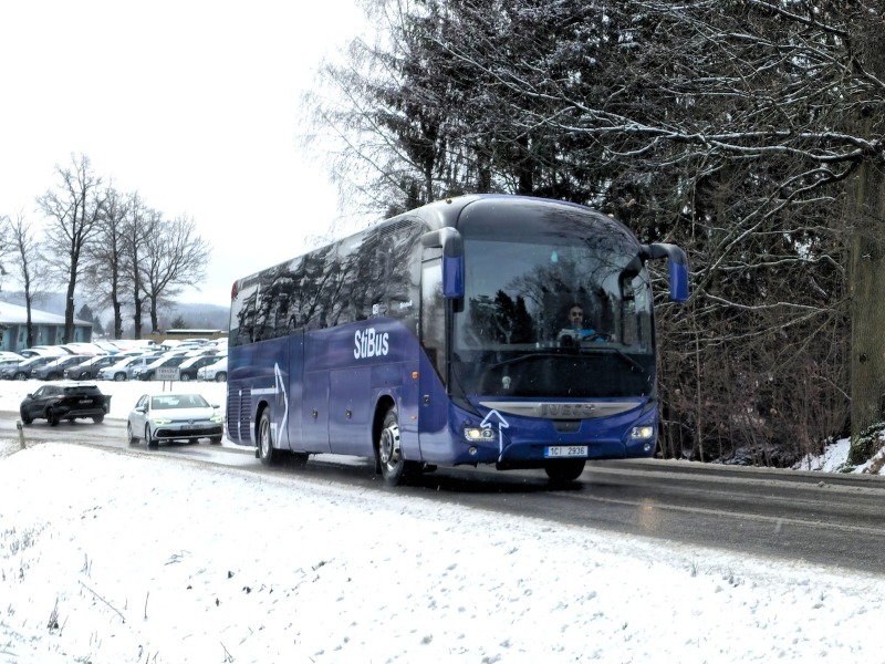Magelys: nová vlajková loď flotily StiBusu