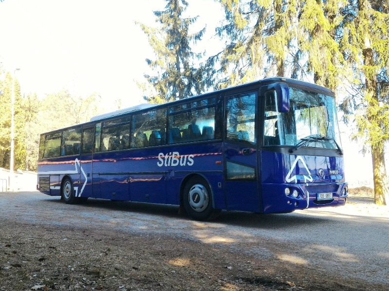 Irisbus Axer 12,8