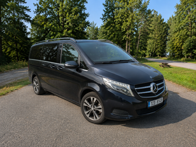 Mercedes-Benz V